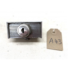 Bal-Ami front door lock 