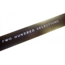 Two Hundred Selections Model I