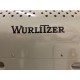 WURLITZER Back Door Decal New production, improved !