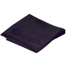 Black Loudspeaker Grill Cloth large piece