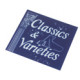 Seeburg Classification Card  "Classics and Varieties" for Drum ONE ONLY