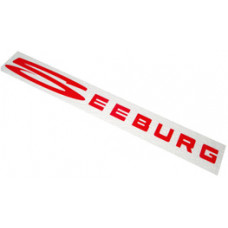 'Seeburg' Strip for upper glass models AY/DS