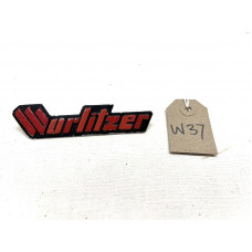 German Wurlitzer badge