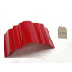 Wurlitzer 1015 red plastic